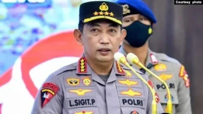 Polisi Buru Empat Orang Terkait Pabrik Narkoba di Bali