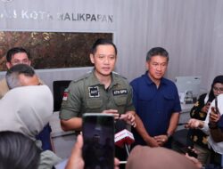 Menteri AHY Akan Ikuti Sidang Kabinet Paripurna Pertama di IKN Bersama Presiden