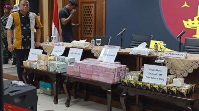 Ungkap Makelar Kasus di Mahkamah Agung, Kejagung : Hasil Setahun Hampir Rp1 Triliun