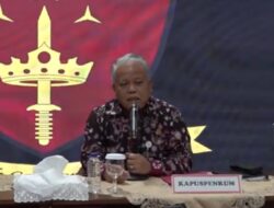 Kejagung Tetap Profesional Dalam Menusut Kasus Hakim Pemvonis Bebas Ronald Tannur