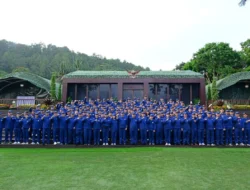 Seluruh Menteri Kabinet Merah Putih Sudah Lapor LHKPN