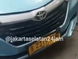 Ganjil Genap di Jakarta Ditiadakan Selama Libur Isra Mikraj dan Imlek