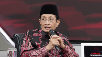 Menag Nasaruddin Minta Ilmu Ekoteologi dan Pelestarian Alam Masuk ke Kurikulum Pendidikan Agama