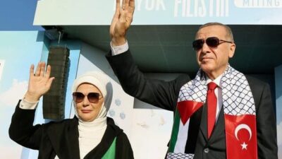 Erdogan: Dunia Bertanggung Jawab Lindungi Anak dari Ideologi LGBT