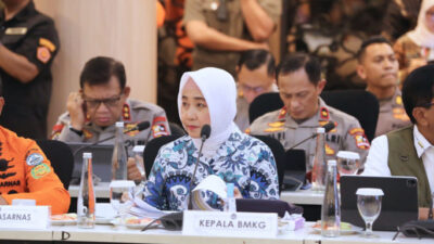 Prediksi Potensi Cuaca Ekstrem Selama Libur Nataru, BMKG: Terutama Jawa dan Bali