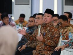 Media Gathering Kementerian ATR/BPN, Menteri Nusron: Terima Kasih Telah Mewartakan Kementerian Ini