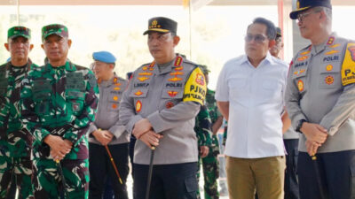 Kapolri Sebut Angka Kecelakaan Menurun Selama Libur Nataru