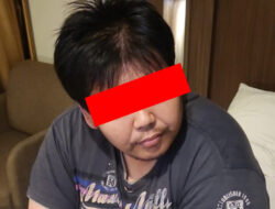 Aniaya Pegawai Wanita, Anak Bos Toko Roti Ditangkap Polisi