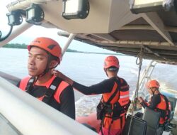 Anak Selamat, Tim Gabungan Terus Cari Sang Ibu Hilang di Sungai Kapuas