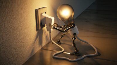Kementerian ESDM Usulkan Konsumsi Listrik dan Bauran Energi