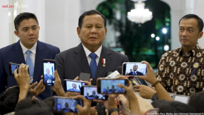 BNN : Prabowo Jadi Presiden RI Pertama yang Tempatkan Narkoba Isu Sentral