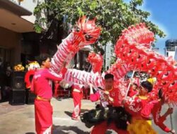 Kemeriahan Imlek di Singkawang: Kota dengan Persentase Populasi Tionghoa Terbesar di Indonesia