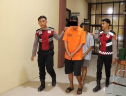 Dua Pelaku Pencabulan Sesama Jenis Ditangkap Polisi, Satu Pelaku Masih di Bawah Umur