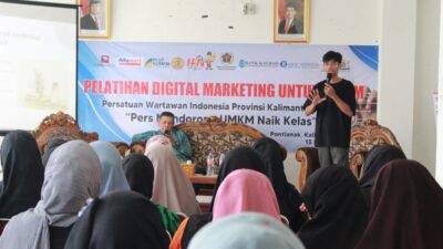 Pelaku Usaha Perlu Manfaatkan AI