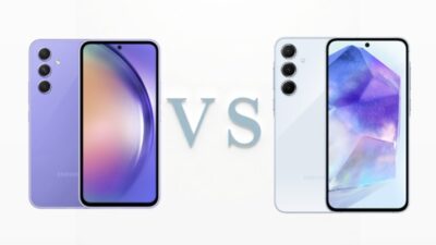 Samsung Galaxy A55 5G vs Samsung Galaxy A54 5G: Analisis Mendalam Spesifikasi