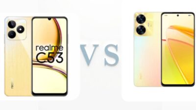 Realme C55 vs Realme C53: Ulasan Lengkap Performa, Kamera, dan Daya Tahan Baterai