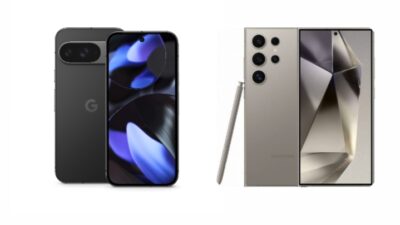 Perbandingan Mendalam Google Pixel 9 vs Samsung Galaxy S24 Ultra