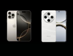Pertarungan Hebat: Oppo Find X8 Pro vs Apple iPhone 16 Pro, Siapa Unggul?