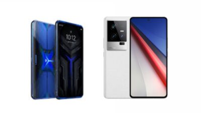 Pertarungan Smartphone Gaming: Lenovo Legion Phone Duel 3 vs Vivo iQOO 11 Pro