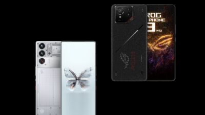 Pertarungan Gaming Ultimatif: ASUS ROG Phone 9 Pro vs Nubia RedMagic 10 Pro+, Keunggulan untuk Para Gamer