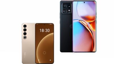 Duel Kecepatan dan Ketahanan: Motorola Edge 40 Pro vs Meizu 20 Pro, Siapa Pilihan Anda?