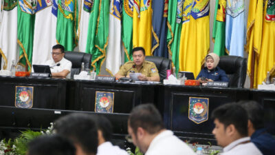 Jelang Ramadan Inflasi Mengancam, Kemendagri: Tingkatkan Konsolidasi Guna Kendalikan Inflasi