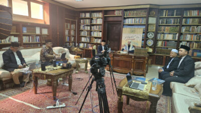 Hadirkan Syaikh Ali Muhyiddin Al-Qarah Daghi, IZI Sukses Gelar Talaqi Internasional 2025