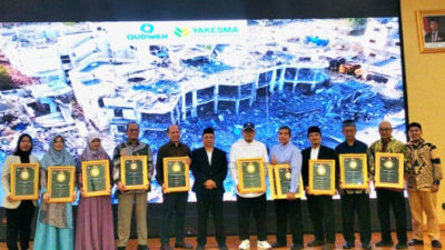 Gelar Public Expose dan Indonesia CollaborAction Forum, Yakesmas Bahas Solusi Nyata Masalah Bangsa