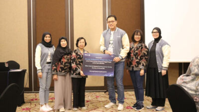 Sambut Ramadan, Allianz Syariah Salurkan Bantuan ke Bandung Cancer Society