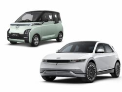 Pertarungan Sengit: Wuling Air EV vs Hyundai Ioniq 5, Mobil Listrik Pilihan Masa Kini