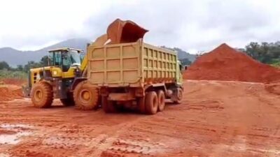 Inisial AS, Raja Bauksit yang Kini Diduga Kuasai Perdagangan Emas Ilegal di Kalbar