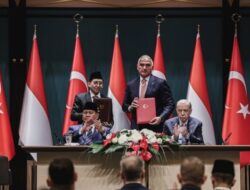 Keyakinan Presiden Prabowo Subianto atas Hubungan Erat Indonesia dan Turki
