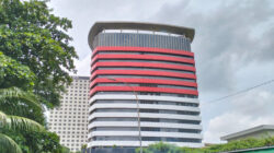 Gedung Merah Putih KPK/tersangka/(fkn)