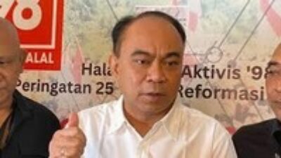 Budi Arie Kunjungi Rumah Jokowi, Bahas Program Koperasi Desa Merah Putih