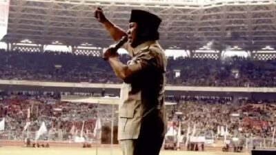 Presiden Prabowo Hadir di May Day 2025 untuk Dukungan dan Harapan Buruh/(Instagram)