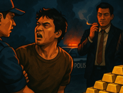 Polisi Diminta Gelar Penyelidikan dan Penyidikan Terhadap AS, Diduga Pemodal Utama Tambang Ilegal Kalbar