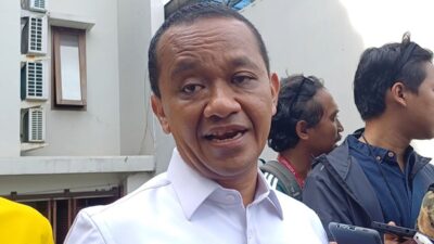 Menteri ESDM