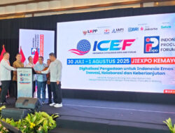 ICEF-IPFE 2025 Dorong Peran Strategis e-Katalog V6