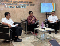 KLHK Jatuhkan Sanksi ke 21 Perusahaan Penyebab Banjir di Puncak Bogor