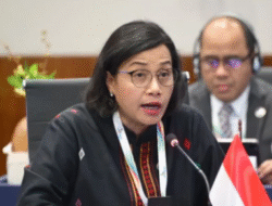 Sri Mulyani dan Menkeu Arab Saudi Bahas Peningkatan Layanan Haji dan Umrah untuk Jamaah Indonesia