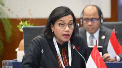 Sri Mulyani Indrawati