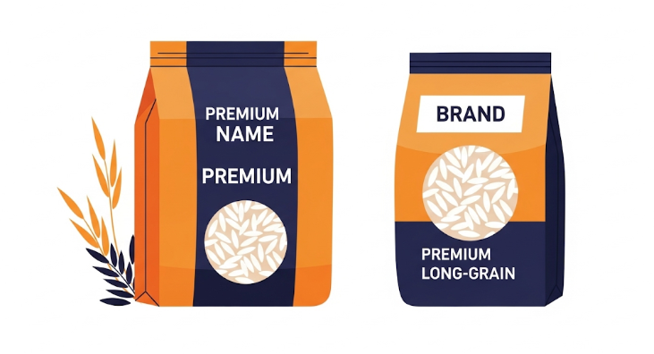 Beras Premium Oplosan