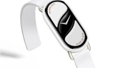 Xiaomi Smart Band 10 Ceramic Edition Hadirkan Sentuhan Mewah untuk Pecinta Fitness Tracker