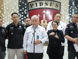 Empat Tersangka Korupsi Digitalisasi Pendidikan Kemendikbudristek Resmi Ditetapkan Kejagung