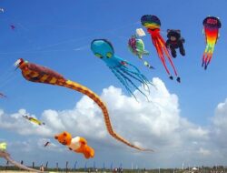 Jogjakarta International Kite Festival 2025 Kembali Digelar di Parangkusumo, Hadirkan Lebih dari 100 Klub Internasional