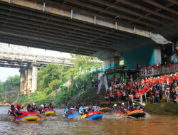 Festival Ciliwung 2025 Ajak Warga Depok Jaga Kelestarian Sungai