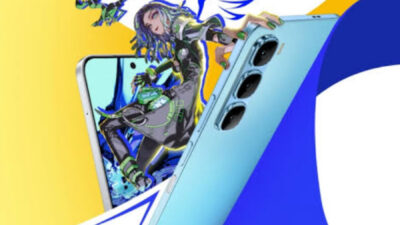 Infinix Hot 60 Pro Hadir dengan Desain Tipis dan Fitur Lengkap