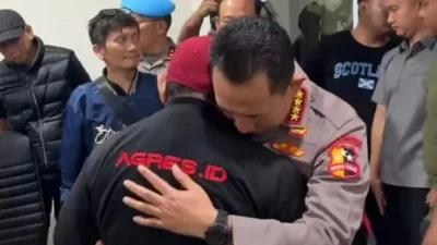 SPAI Kutuk Aksi Brimob Represif, Driver Ojol Tewas Terlindas Rantis di Jakarta