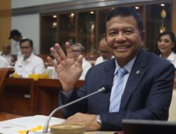 Presiden Prabowo Anugerahi Herindra Pangkat Jenderal Kehormatan Bintang Empat