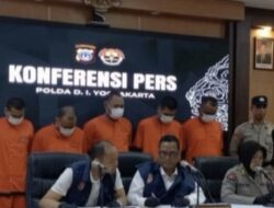Penangkapan Judi Online di Bantul Ditegaskan Polisi Murni Laporan Warga